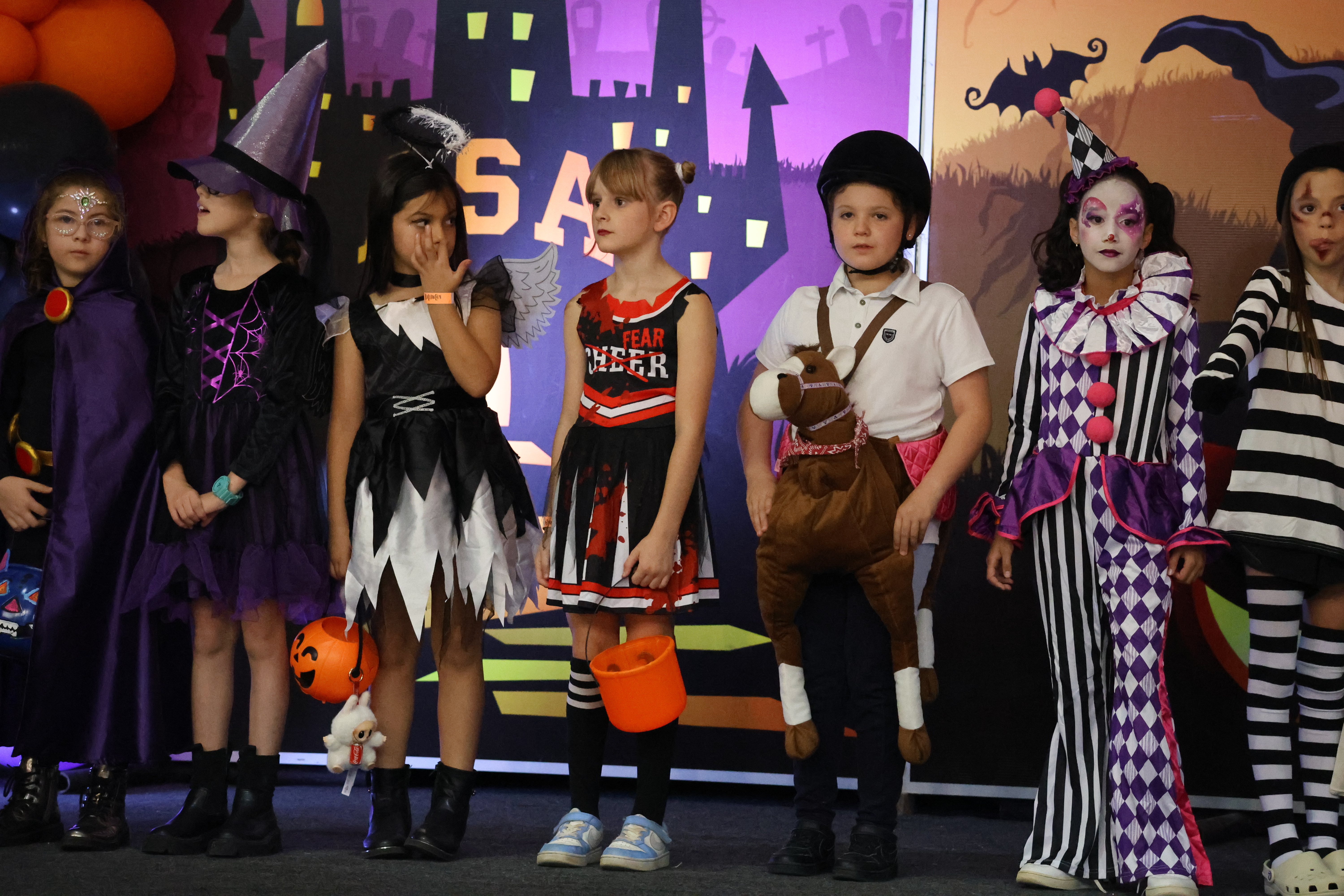 2025 Halloween Party