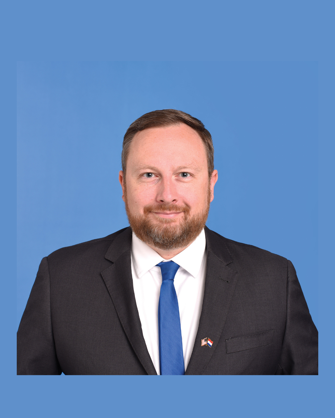Mark Tennant